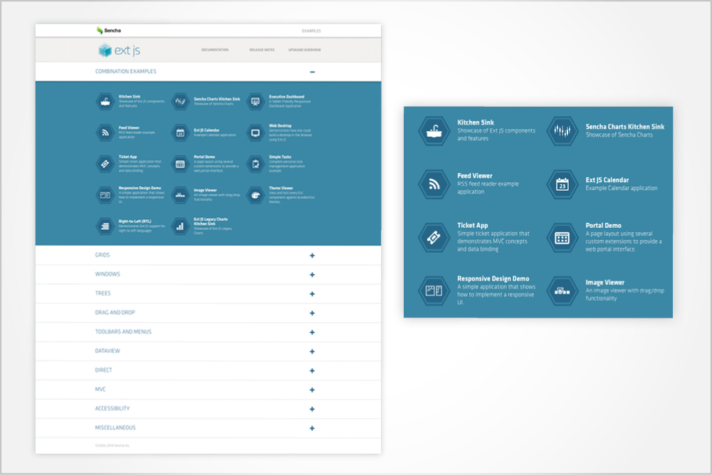 Sencha Ext Js 5 Examples Rumble Ish