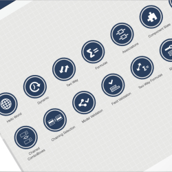 Sencha Ext Js 5 Kitchen Sink Icon Set