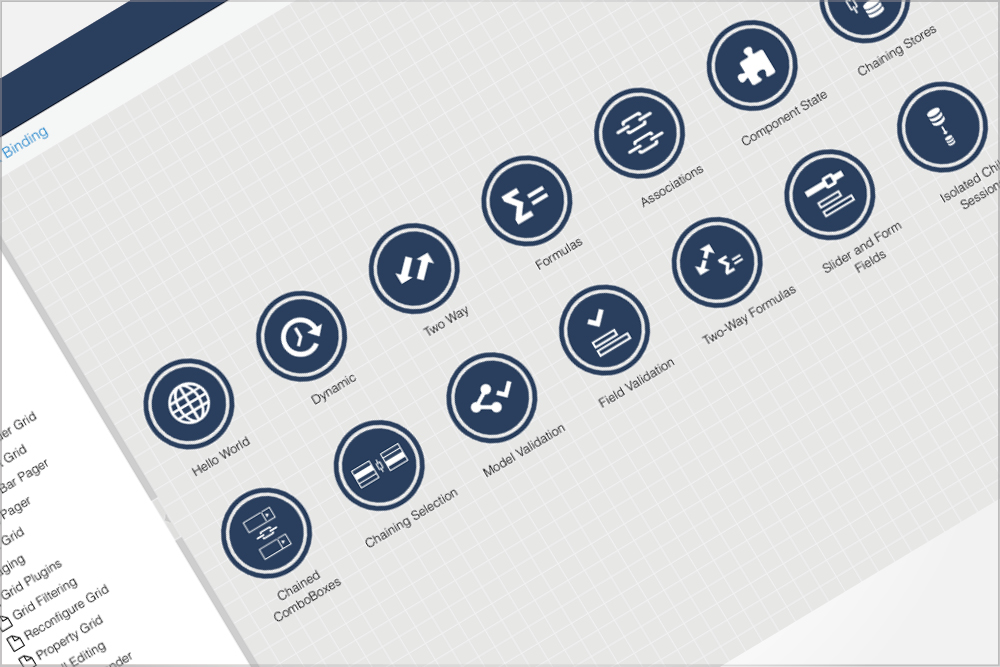 Sencha Ext Js 5 Kitchen Sink Icon Set